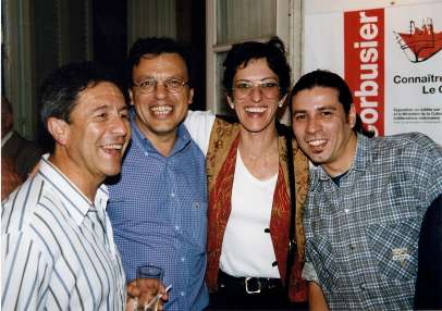 Muestra - Le Corbusier