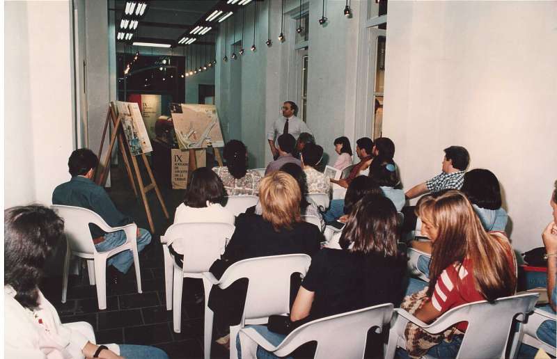 IX Jornada de la Ciudad