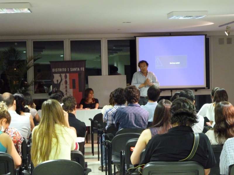 Nuevos Matriculados - CAD 1