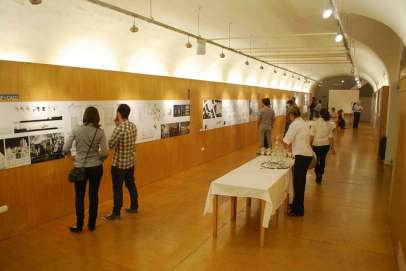 Concurso SEDE - Premiación