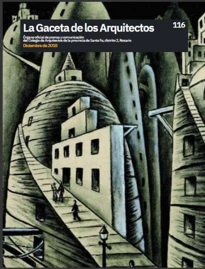 La Gaceta de los Arquitectos N° 116