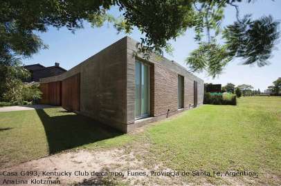 BIAU 2014- Obras Argentinas seleccionadas