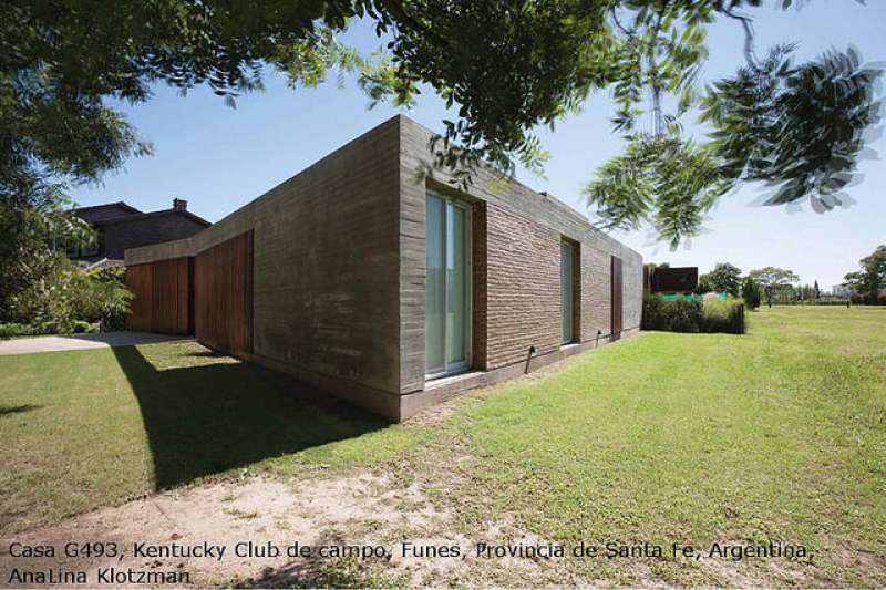 BIAU 2014- Obras Argentinas seleccionadas