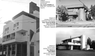  Premio Anual de los Arquitectos Obra Realizada