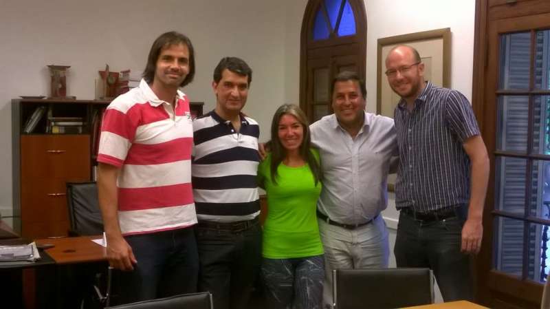 Reunión de Comisiones