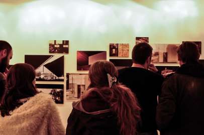 Muestra Fotográfica - Arq Poliotto + Arq Mosso