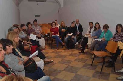 Reunión de Comisiones