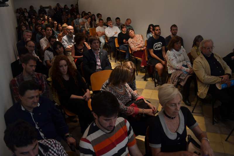 Foro Hábitat en El Túnel