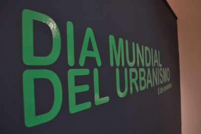 Día Mundial del Urbanismo