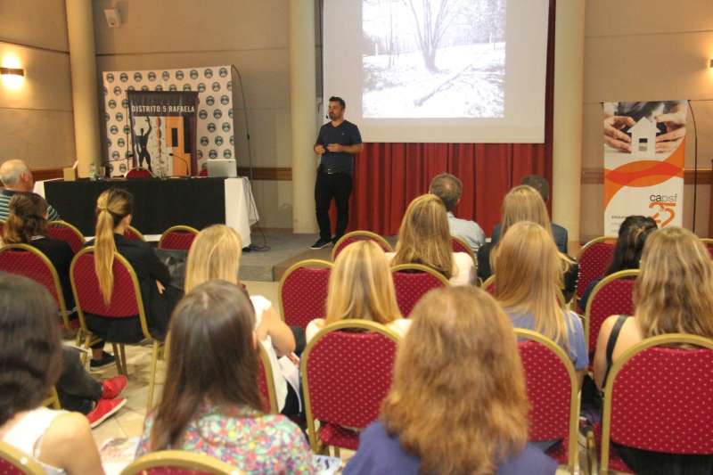 Nicolás Campodónico en Rafaela