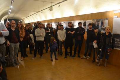 Muestra - Concurso Premios CAPSF