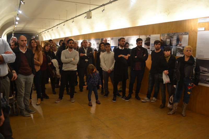 Muestra - Concurso Premios CAPSF