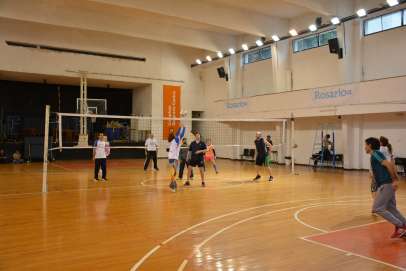 II Olimpíadas Provinciales CAPSF - Rosario