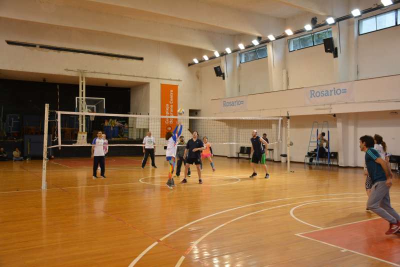 II Olimpíadas Provinciales CAPSF - Rosario