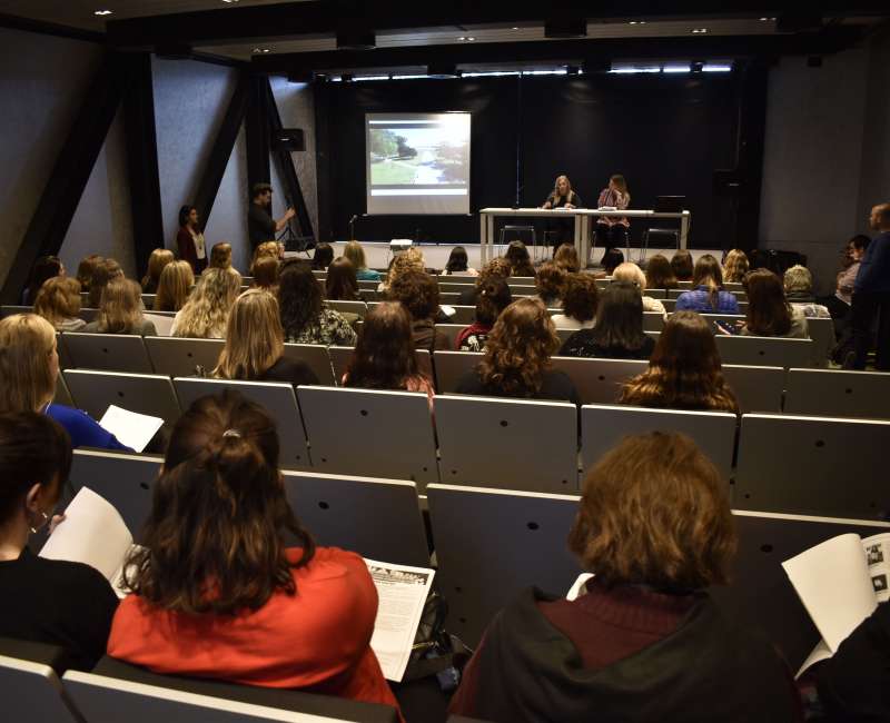 2do Encuentro Nacional de Mujeres Profesionales en la Arquitectura y el Urbanismo
