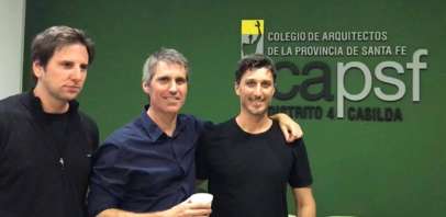 CICLO DE JORNADAS DE EJERCICIO PROFESIONAL