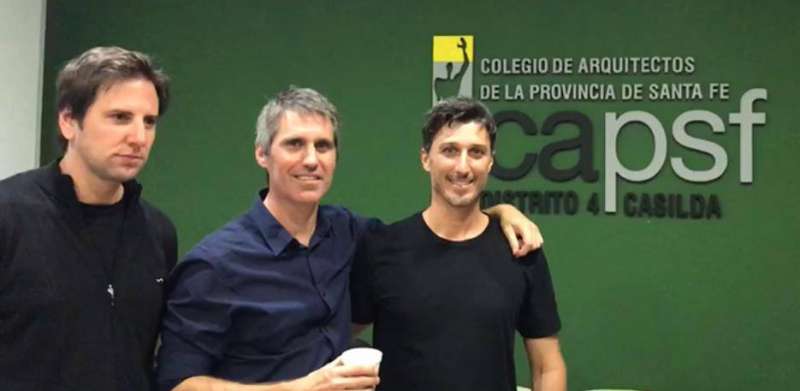 CICLO DE JORNADAS DE EJERCICIO PROFESIONAL