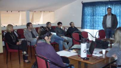 Capacitación - Chabás