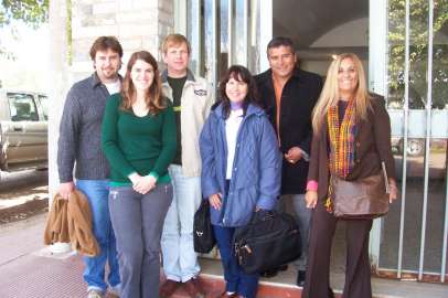 Entrevista a Intendente - Ibarlucea