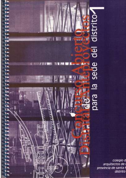 Concurso Sede CAPSF - D1