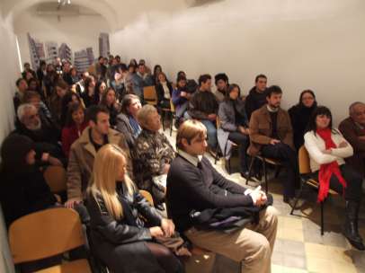 Entrega de Diplomas - Nuevos Matriculados