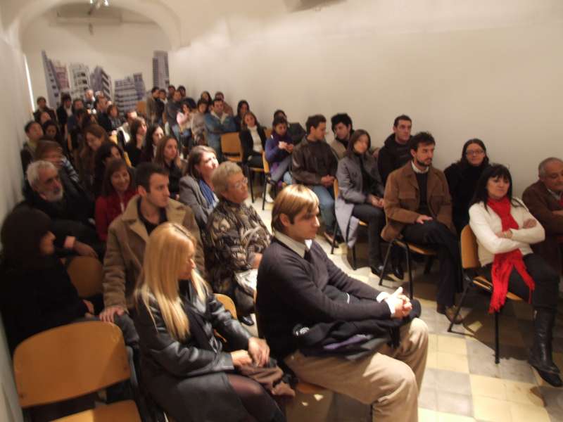 Entrega de Diplomas - Nuevos Matriculados