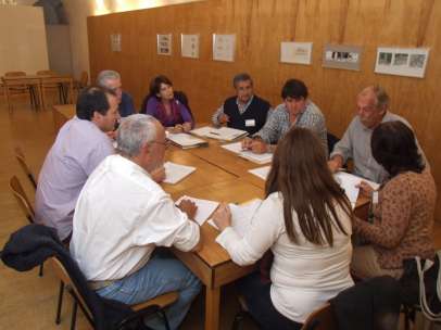 Encuentro del Tribunal de Ética