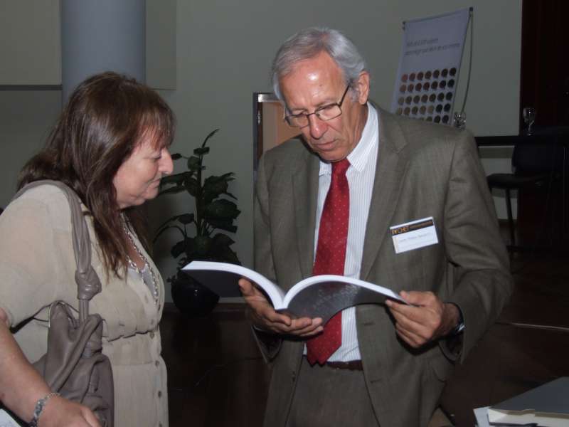 CHET - Congreso hacia la Igualdad