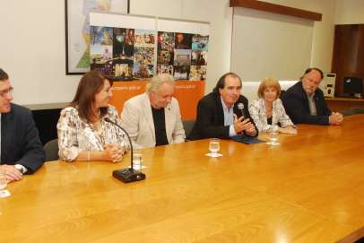 Convenio con la Municipalidad de Rosario
