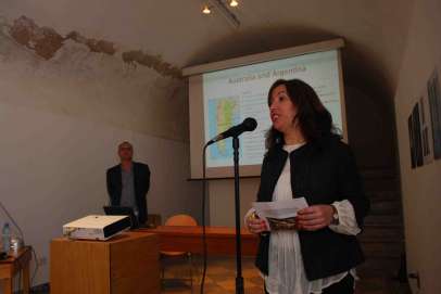 Encuentro de Arquitectura - Australia - Argentina