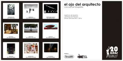 El ojo del Arquitecto