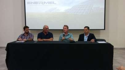 Firma de Convenio - Municipalidad de Sunchalez