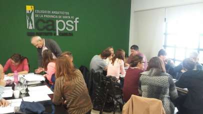 Cierre Curso Desarrollo Urbano