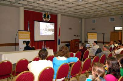 Charla con Arq. Diez