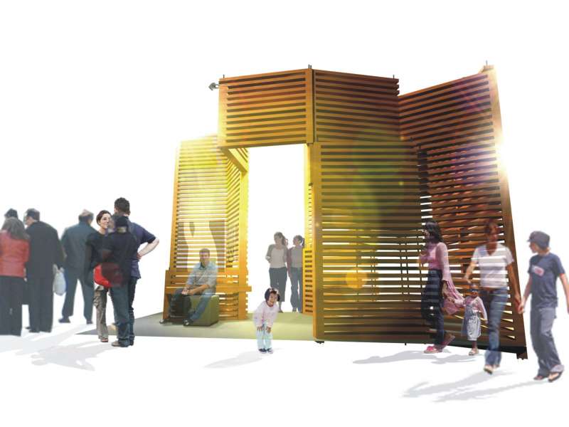 Concurso Stand Expocon