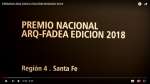 PREMIOS ARQ-FADEA EDICIÓN ROSARIO 2018