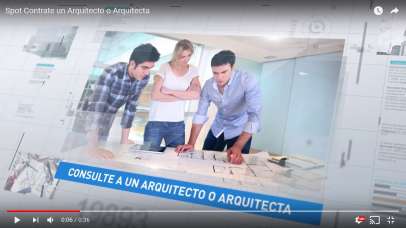 Spot - Contrate un arquitecto o arquitecta