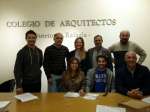 Visita de Estudiantes de la Universidad de Mar del Plata