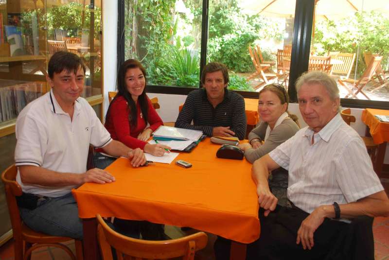 Comisión de Deportes