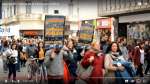 Marcha en Defensa de la Educación Publica 