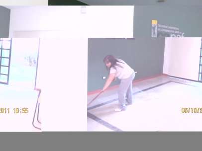 Inauguración por la reforma de la Sede - Casilda