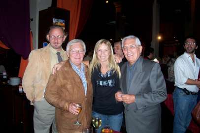 Presentación de libro - Mario Corea