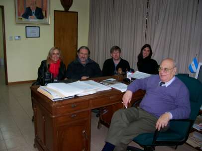 Entrevista a Intendente - Totoras