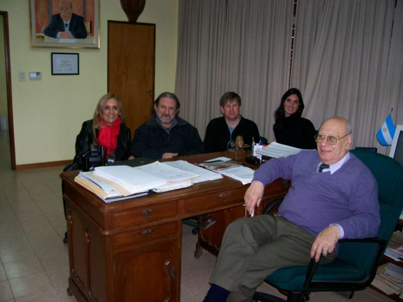 Entrevista a Intendente - Totoras